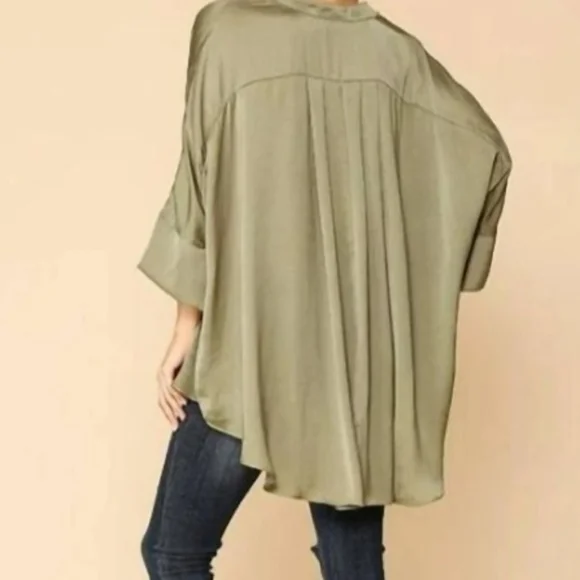 Gigio Blouse - Picture 2 of 11